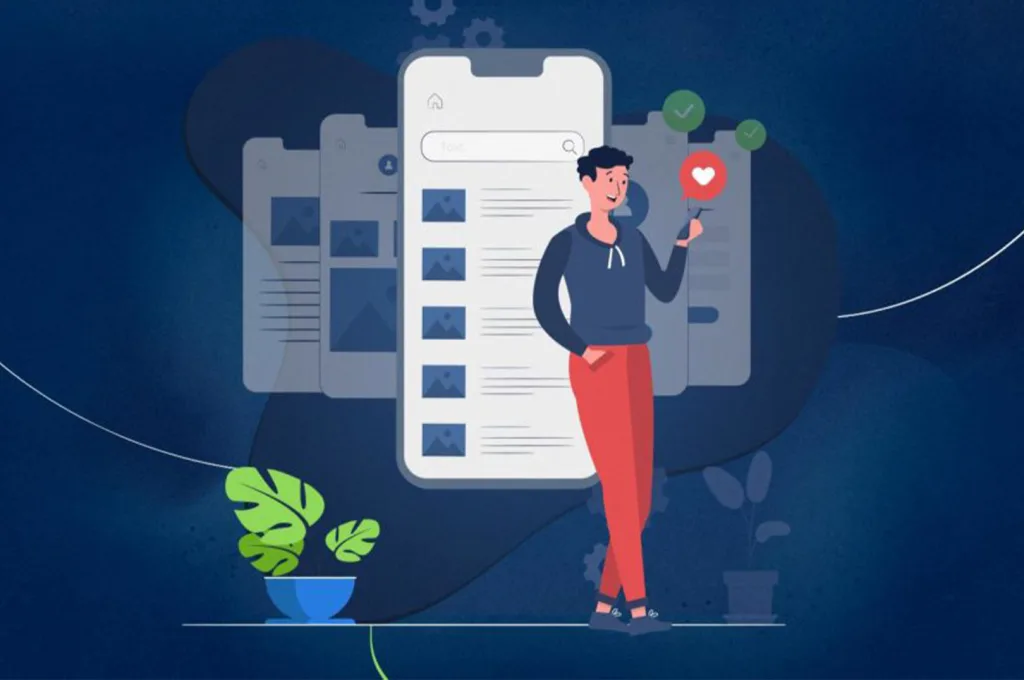The importance of responsive web design for mobile users