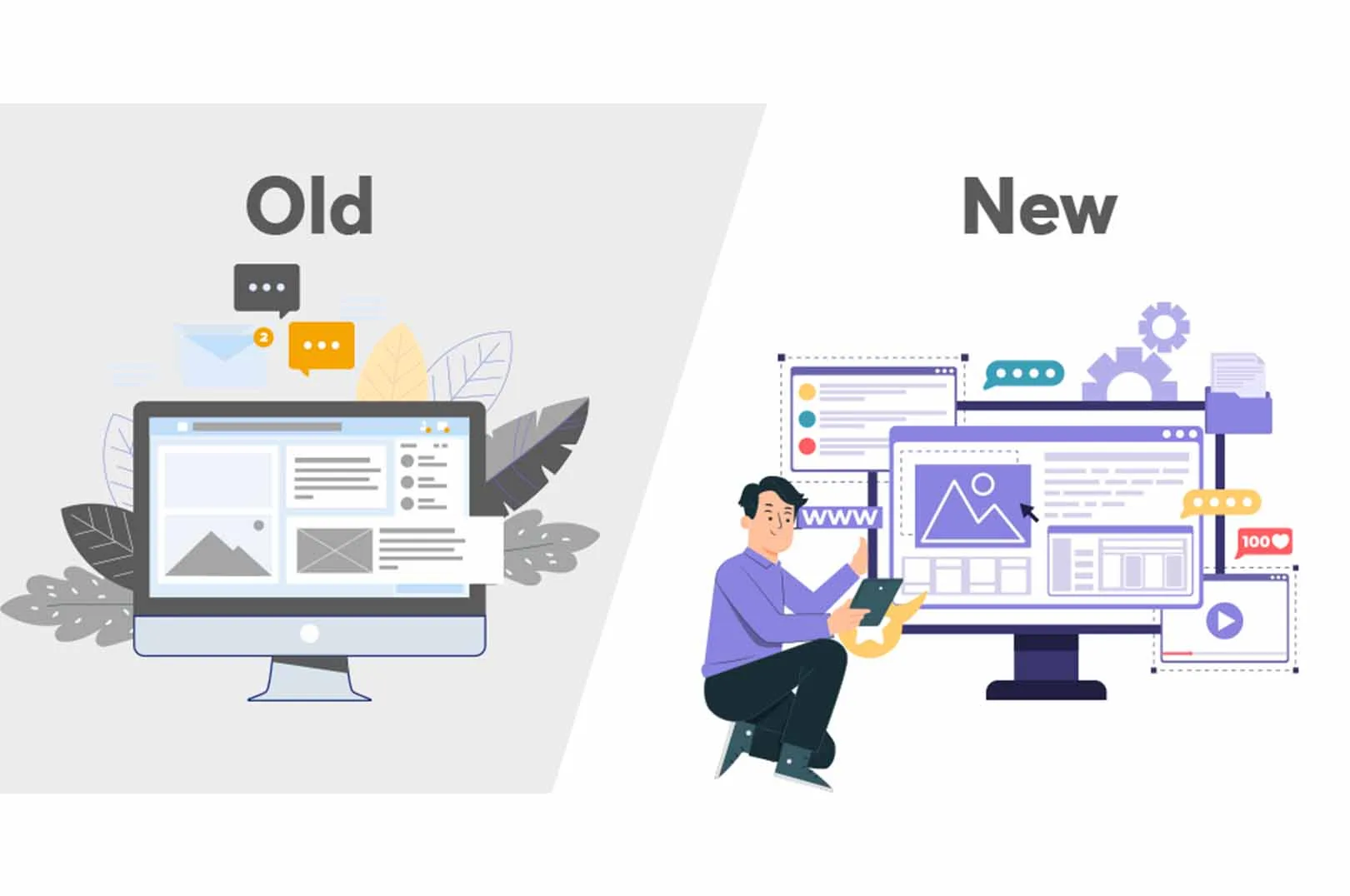10 Reasons Why Your Website Needs a Redesign