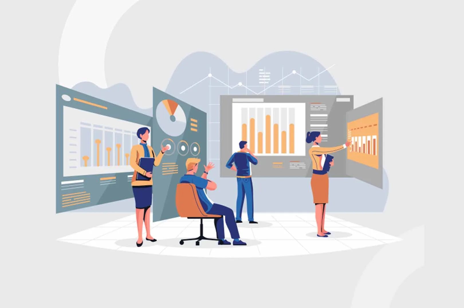 How to create a successful website redesign project