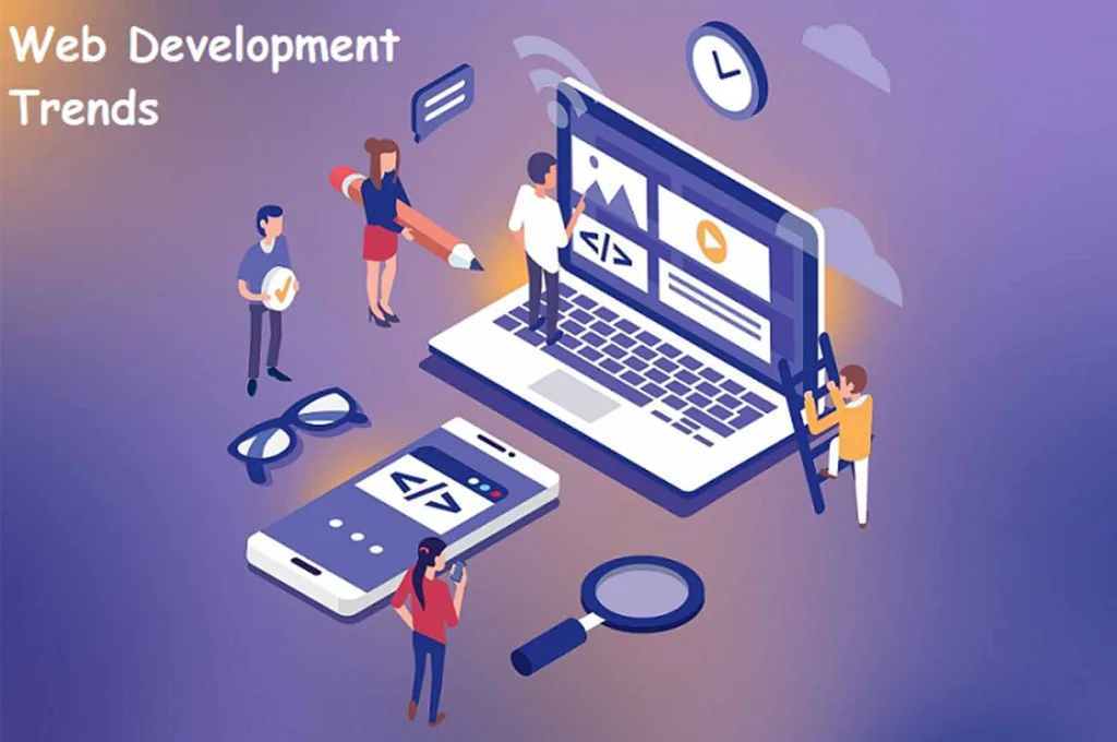 The Top 5 Web Development Trends