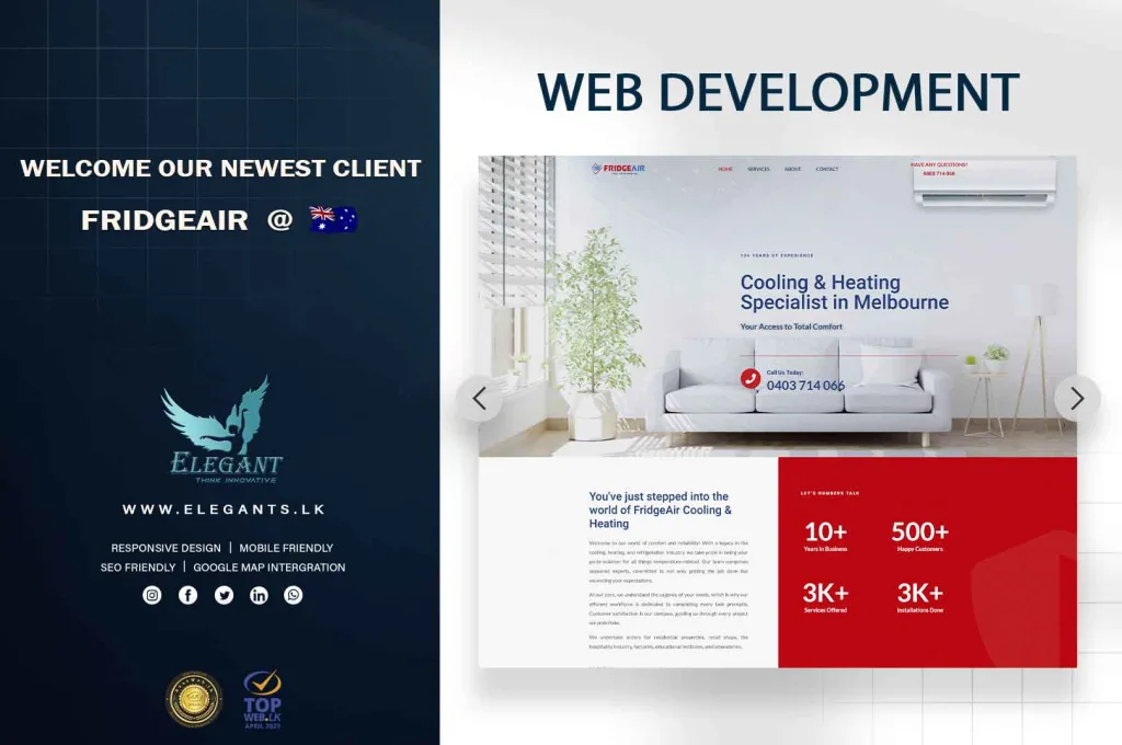 sri lanka web developers