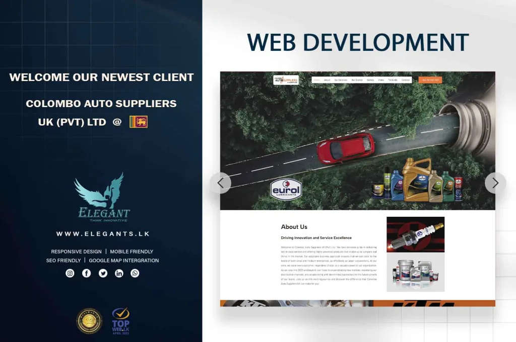 sri lanka web developers