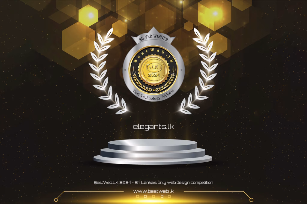 Elegant Wins Silver Award for Best Technology Website