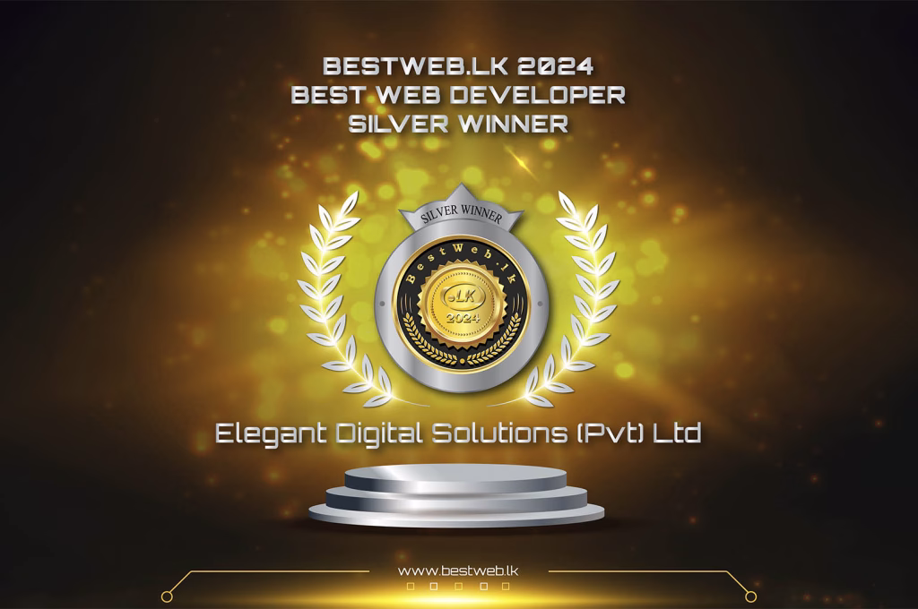 Elegant Wins Silver Award
