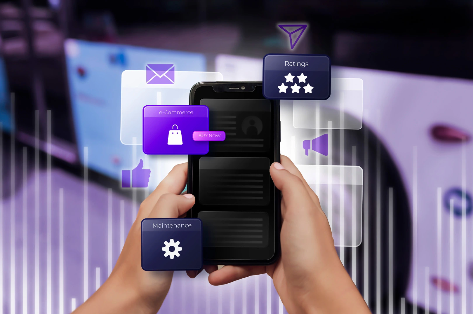 mobile responsiveness