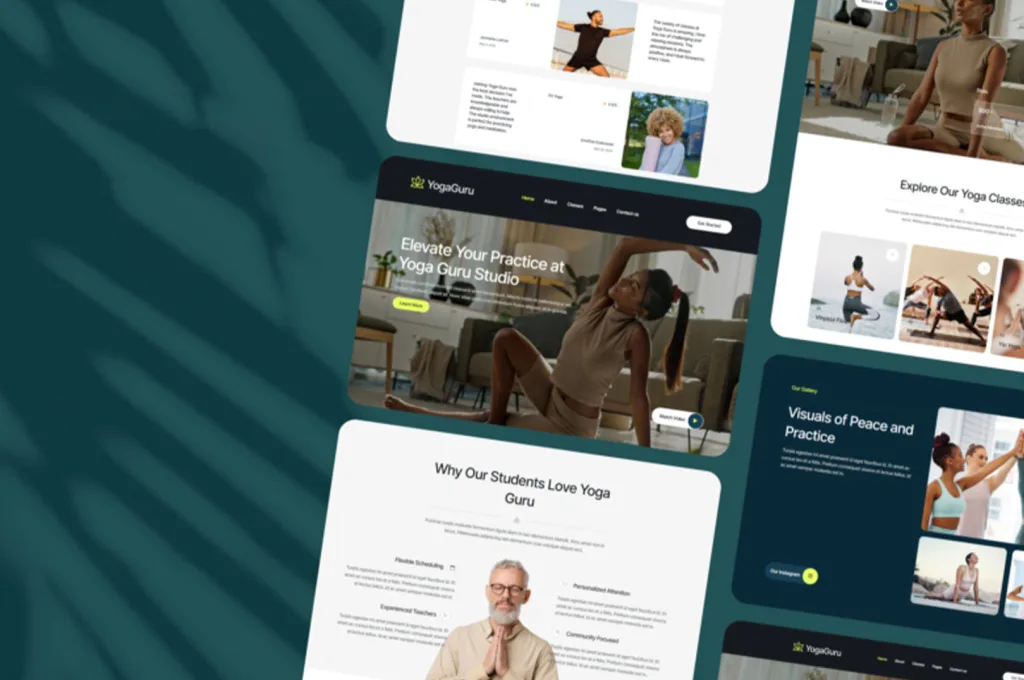 Why Yoga Instructors or Yoga Institutes Should Have a Professional Website