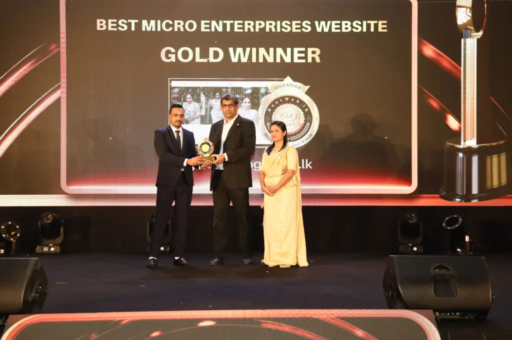 Banners Best Web Developer BestWeb.LK 2025 Image 01