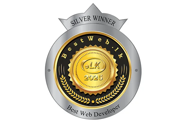 Home 58 Best Web Developer 2025 - Silver