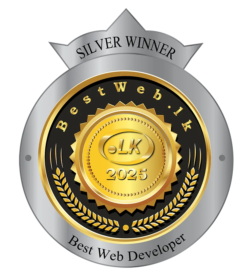 Best Web Developer Silver 2025