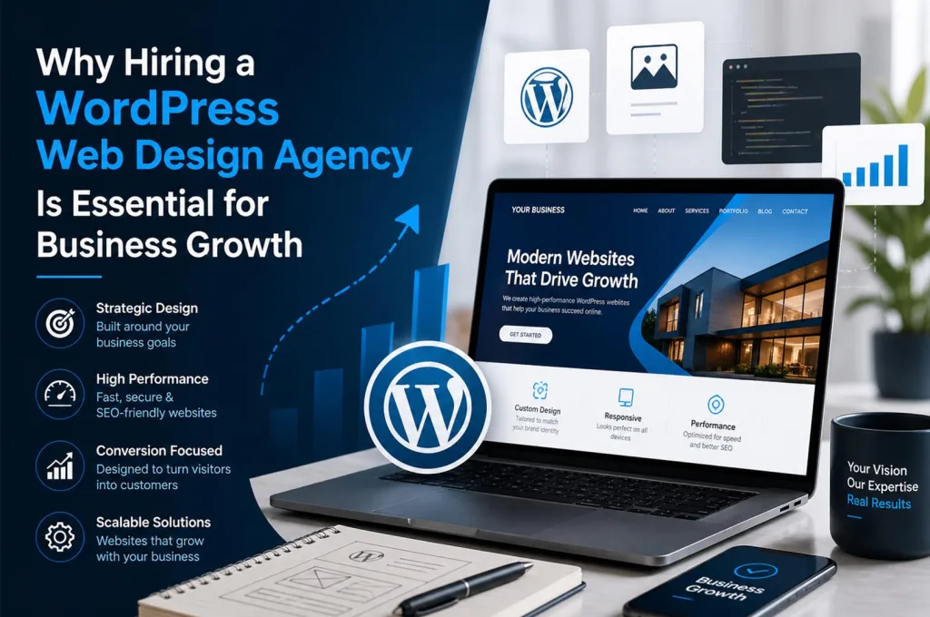 WordPress Web Design Agency